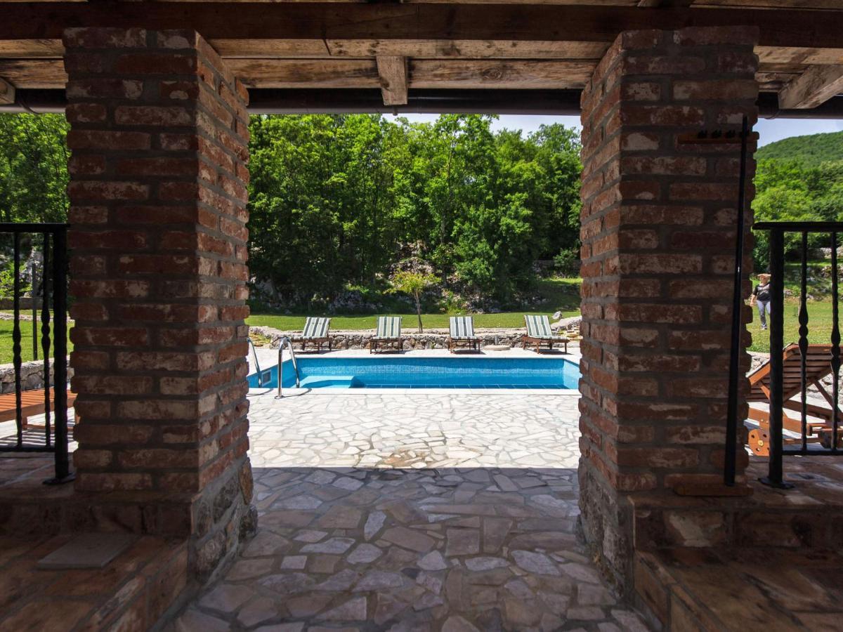 Holiday Home Natura - Opa150 By Interhome Icici Exterior photo