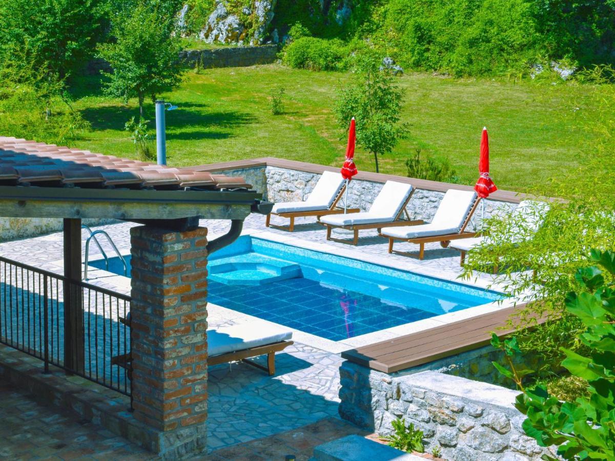Holiday Home Natura - Opa150 By Interhome Icici Exterior photo