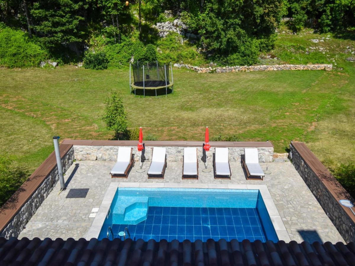 Holiday Home Natura - Opa150 By Interhome Icici Exterior photo