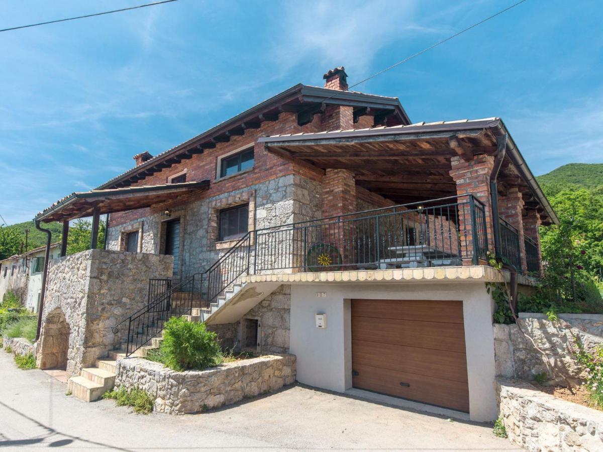 Holiday Home Natura - Opa150 By Interhome Icici Exterior photo